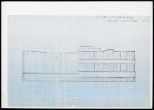 Słupsk - Stary Rynek. Przekr&oacute;j pionowy. Ar 27, Cw A