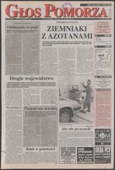 Głos Pomorza, 1996, październik, nr 249