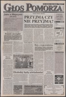 Głos Pomorza, 1996, październik, nr 250
