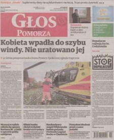 Głos Pomorza, 2015, grudzień, nr 292