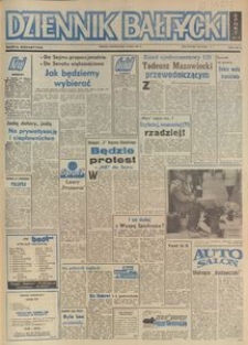 Dziennik Bałtycki, 1991, nr 110