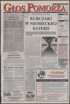 Głos Pomorza, 1996, listopad, nr 257