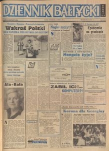 Dziennik Bałtycki, 1991, nr 127