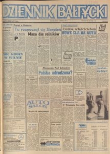 Dziennik Bałtycki, 1991, nr 129