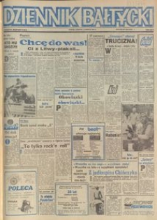 Dziennik Bałtycki, 1991, nr 130