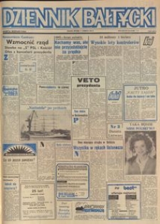 Dziennik Bałtycki, 1991, nr 134