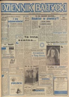 Dziennik Bałtycki, 1991, nr 136