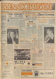 Dziennik Bałtycki, 1991, nr 143