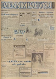 Dziennik Bałtycki, 1991, nr 145