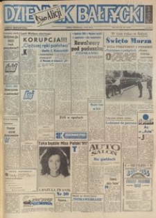 Dziennik Bałtycki, 1991, nr 151