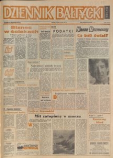 Dziennik Bałtycki, 1991, nr 155