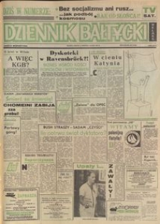 Dziennik Bałtycki, 1991, nr 162