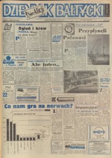 Dziennik Bałtycki, 1991, nr 163