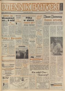 Dziennik Bałtycki, 1991, nr 167