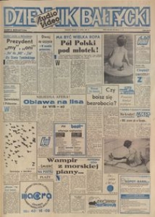 Dziennik Bałtycki, 1991, nr 177