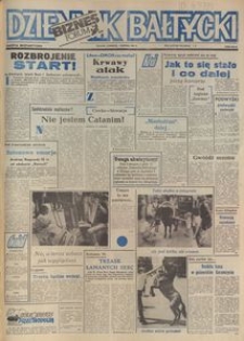 Dziennik Bałtycki, 1991, nr 178