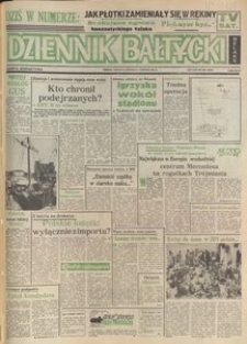 Dziennik Bałtycki, 1991, nr 186