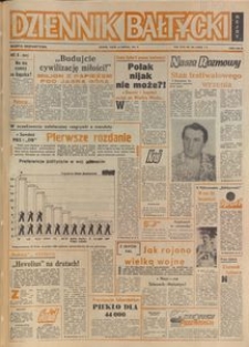 Dziennik Bałtycki, 1991, nr 190