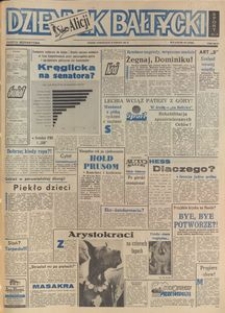 Dziennik Bałtycki, 1991, nr 192