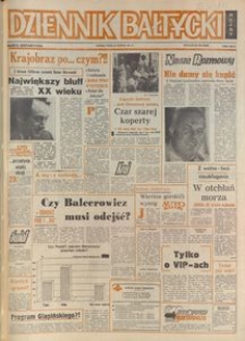 Dziennik Bałtycki, 1991, nr 196