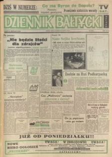 Dziennik Bałtycki, 1991, nr 197