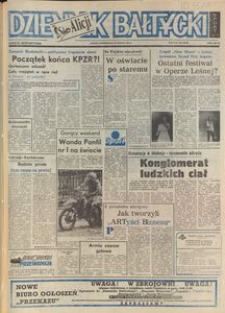 Dziennik Bałtycki, 1991, nr 198