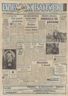 Dziennik Bałtycki, 1991, nr 204