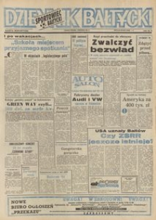 Dziennik Bałtycki, 1991, nr 205