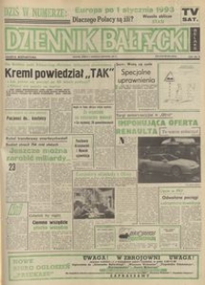Dziennik Bałtycki, 1991, nr 209