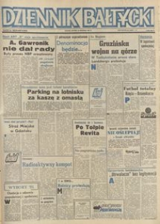 Dziennik Bałtycki, 1991, nr 223
