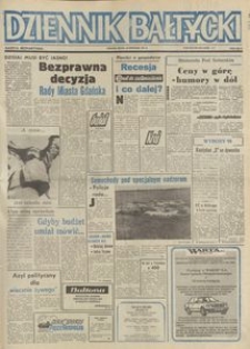 Dziennik Bałtycki, 1991, nr 224