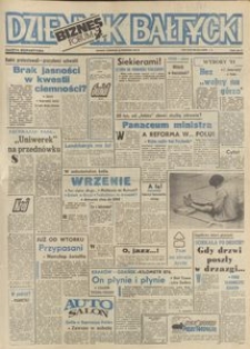 Dziennik Bałtycki, 1991, nr 225