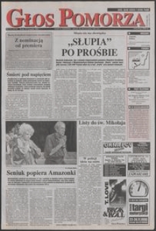 Głos Pomorza, 1996, listopad, nr 271