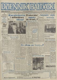 Dziennik Bałtycki, 1991, nr 230