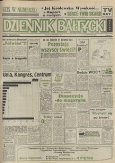 Dziennik Bałtycki, 1991, nr 233