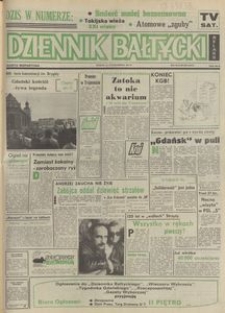 Dziennik Bałtycki, 1991, nr 239