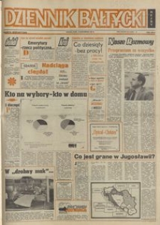Dziennik Bałtycki, 1991, nr 244