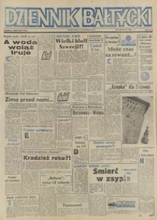Dziennik Bałtycki, 1991, nr 248