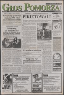 Głos Pomorza, 1996, listopad, nr 273
