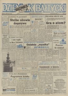 Dziennik Bałtycki, 1991, nr 249