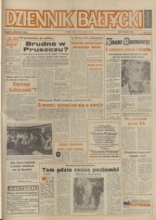 Dziennik Bałtycki, 1991, nr 250