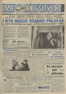 Dziennik Bałtycki, 1991, nr 252