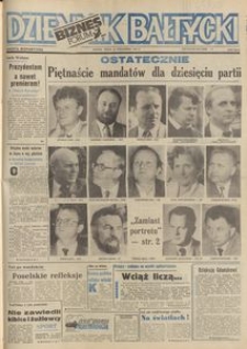 Dziennik Bałtycki, 1991, nr 254