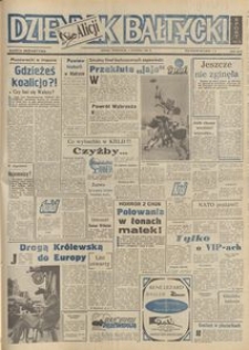 Dziennik Bałtycki, 1991, nr 257