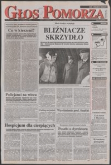 Głos Pomorza, 1996, listopad, nr 275