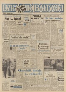 Dziennik Bałtycki, 1991, nr 270