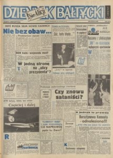 Dziennik Bałtycki, 1991, nr 274