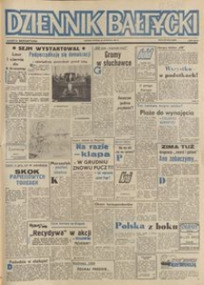Dziennik Bałtycki, 1991, nr 275