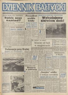 Dziennik Bałtycki, 1991, nr 281