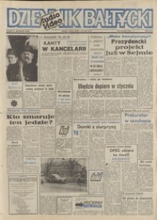 Dziennik Bałtycki, 1991, nr 282